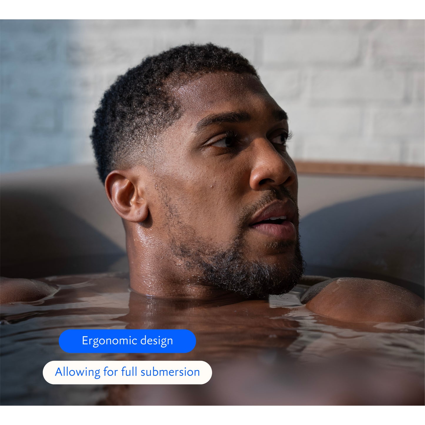 Monk Smart Ice Bath | Premium Cold Plunge Tub For Recovery