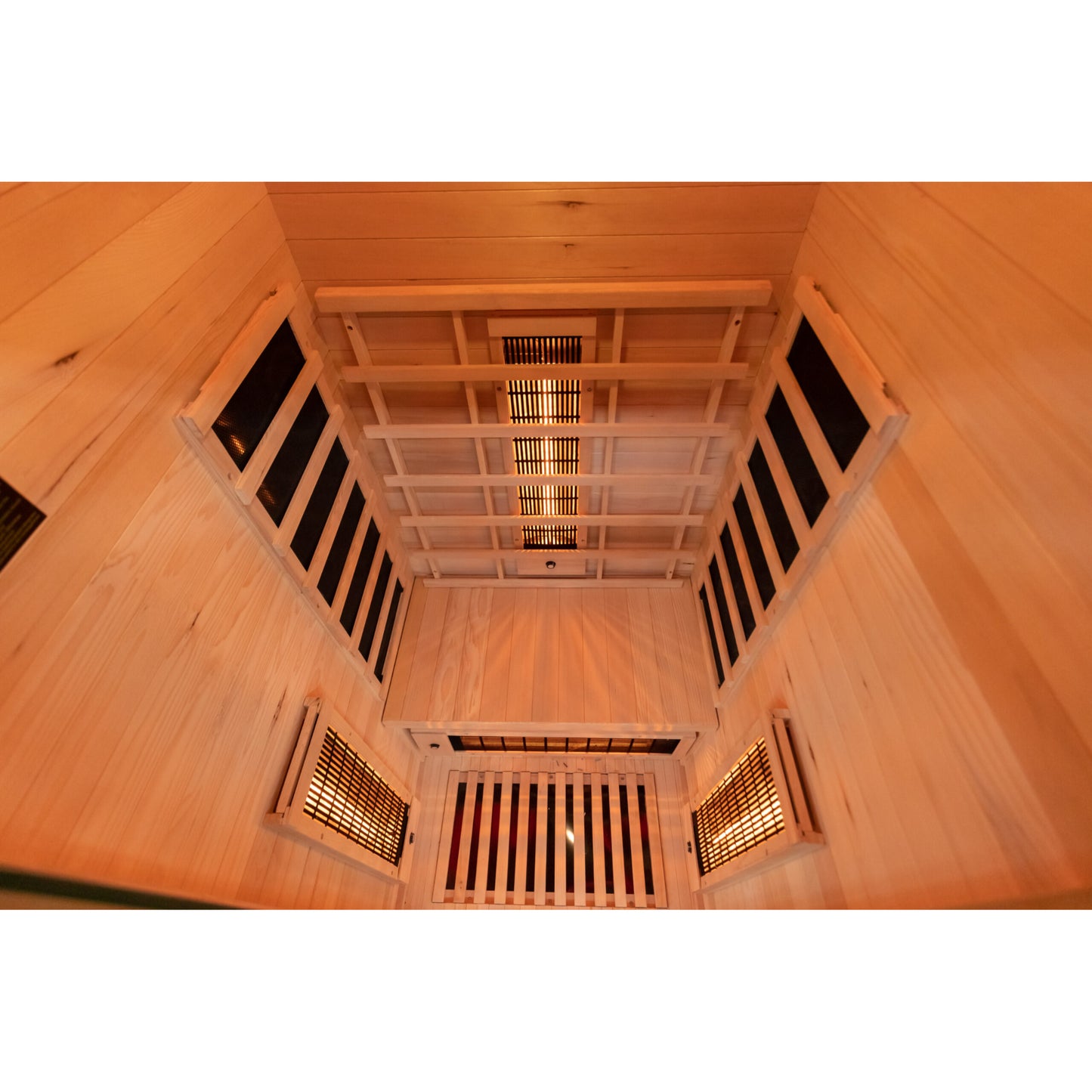 Miracle Sauna 1 Person Far Infrared Sauna