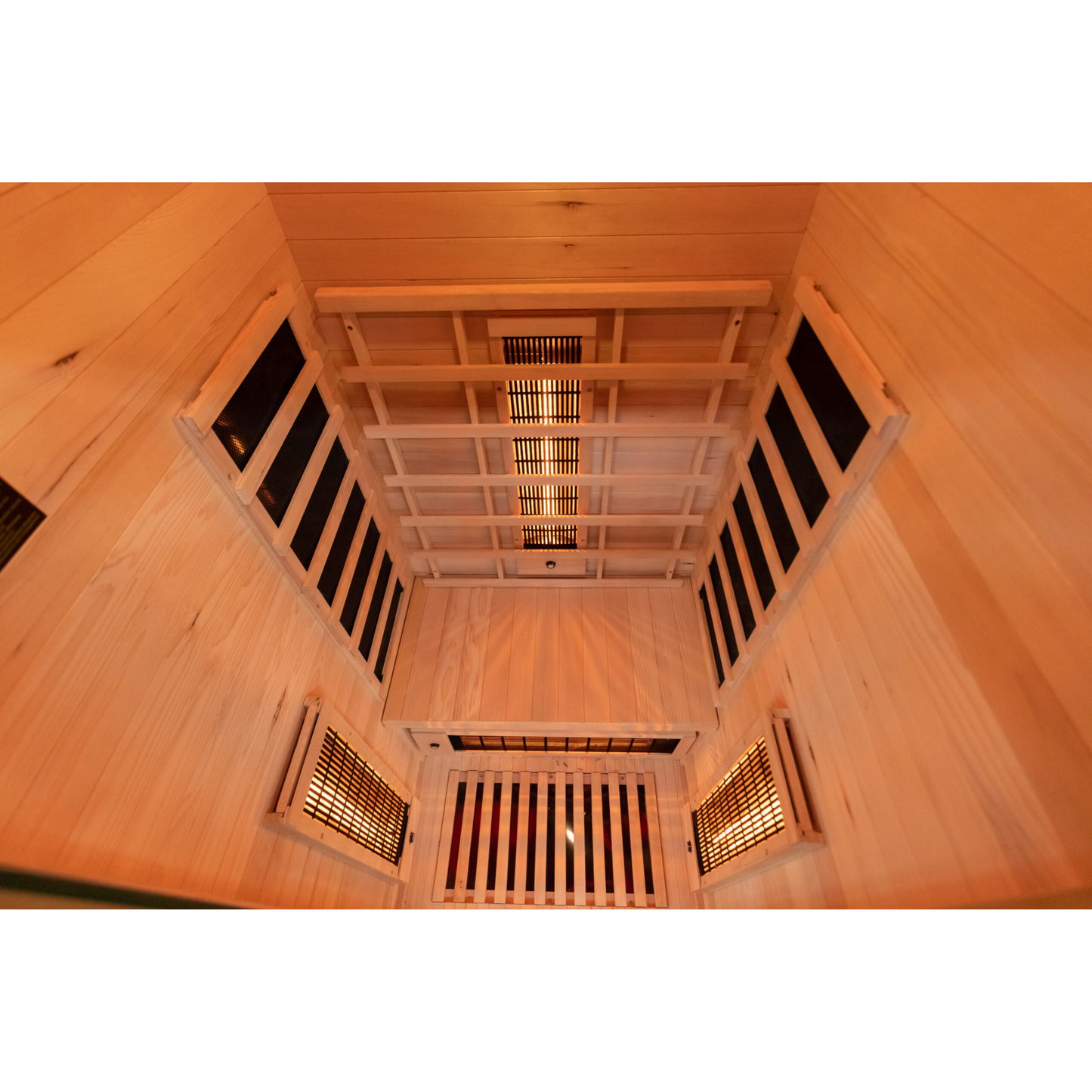 Miracle Sauna 1 Person Far Infrared Sauna