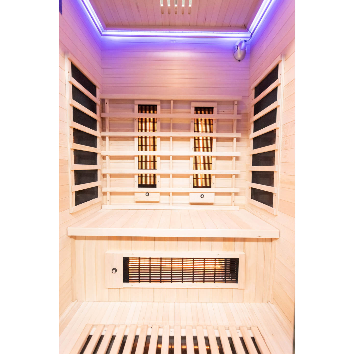 Miracle Sauna 2 Person Far Infrared Sauna