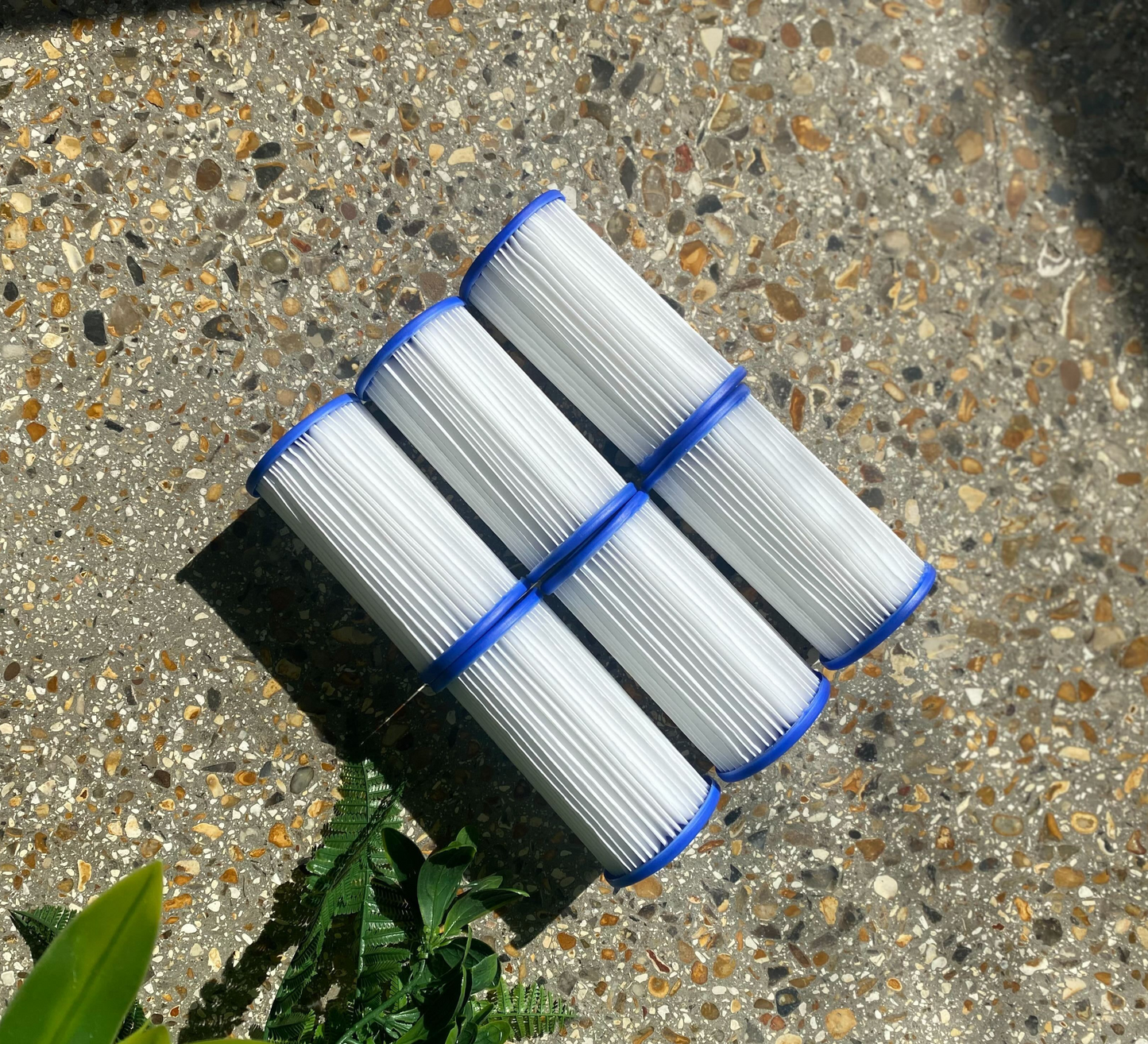 Monk Smart Ice Bath Filters - 6 Pack
