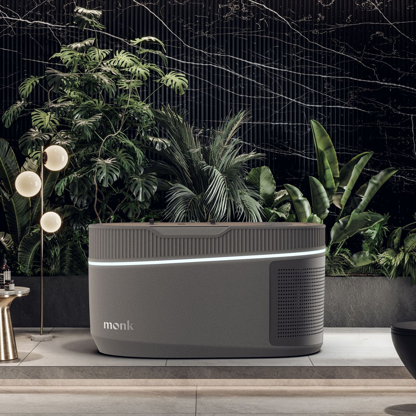 Monk Origin Smart Ice Bath