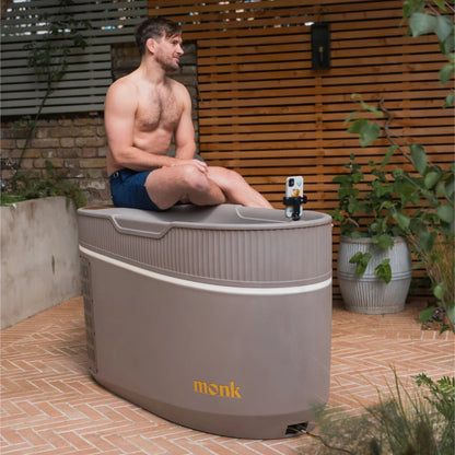 Monk Origin Smart Ice Bath