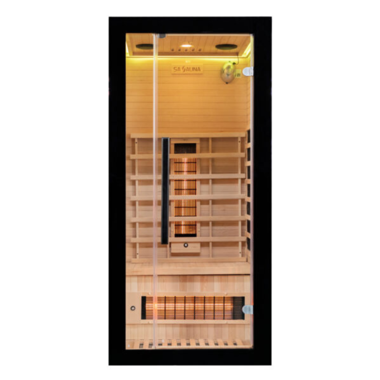 Miracle Sauna UK-Lux 1 Person Far Infrared Sauna