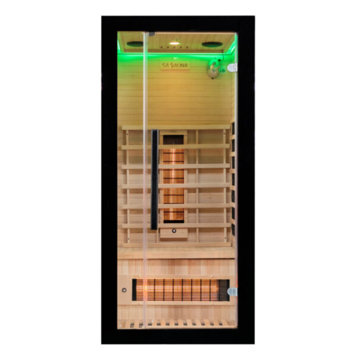 Miracle Sauna UK-Lux 1 Person Far Infrared Sauna