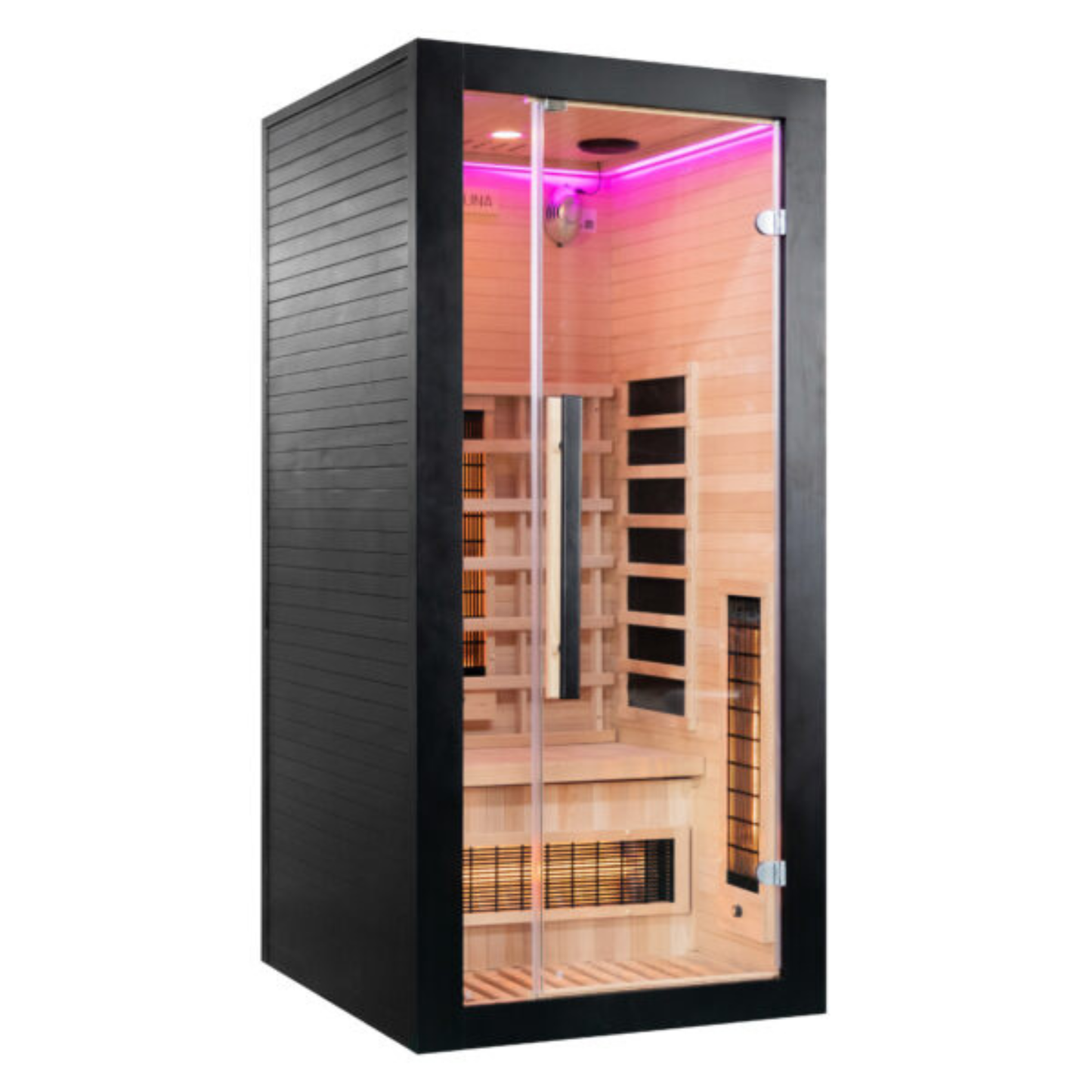 Miracle Sauna UK-Lux 1 Person Far Infrared Sauna