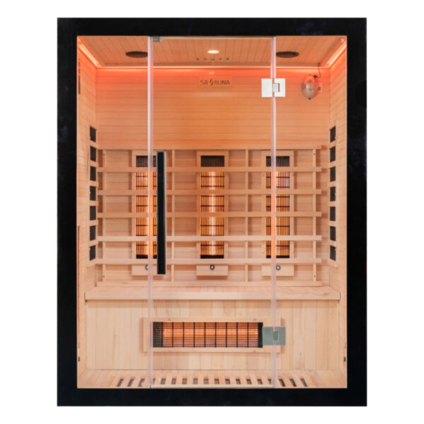 Miracle Sauna UK-Lux 3 Person Far Infrared Sauna