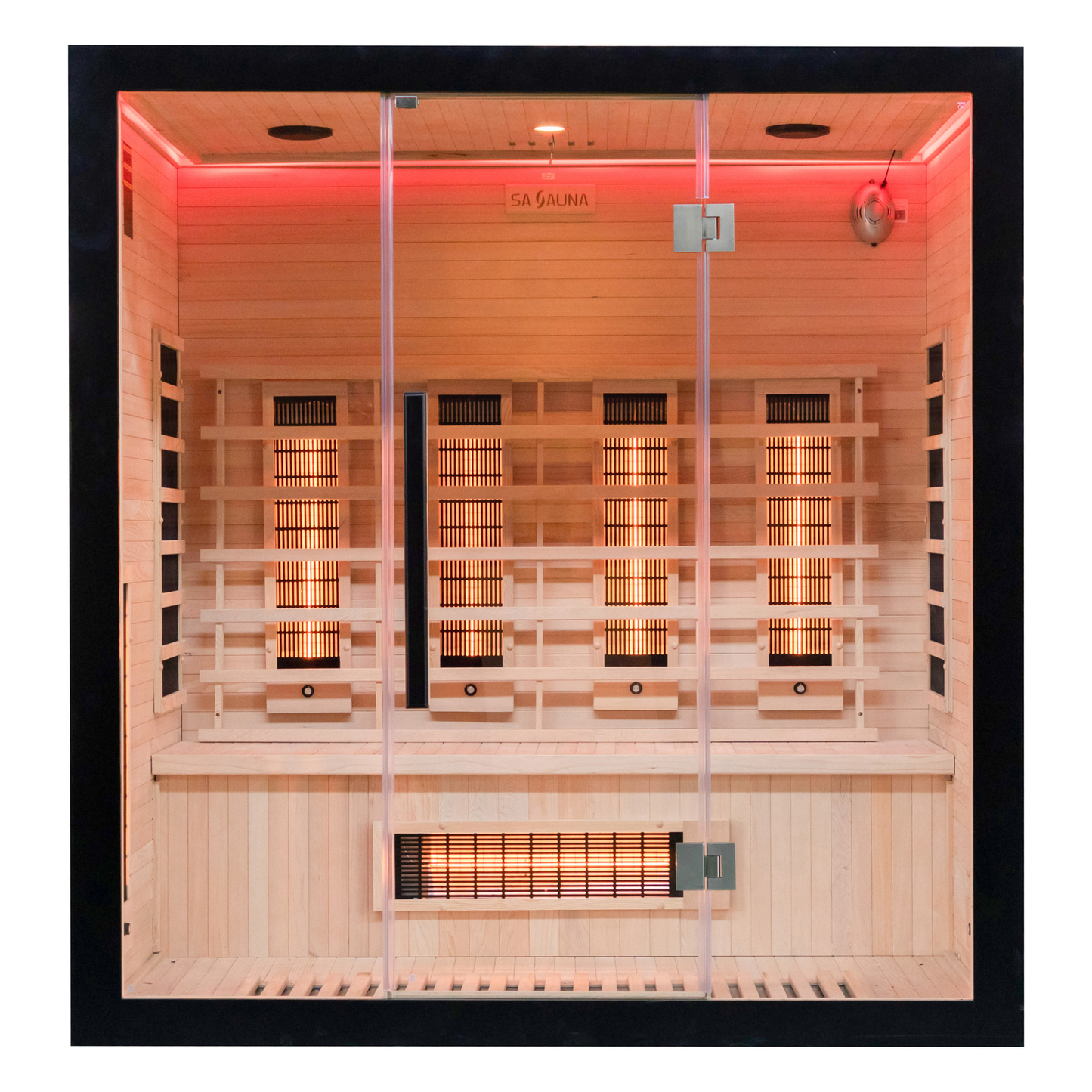 Miracle Sauna UK-Lux 4 Person Far Infrared Sauna