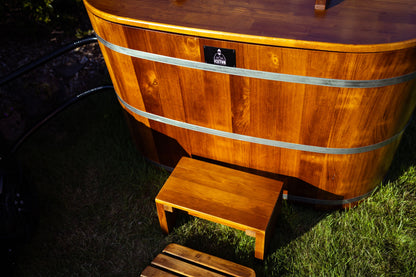 Home Wellness IceTub | Luxury Wooden Cold Plunge Ice Bath For Recovery