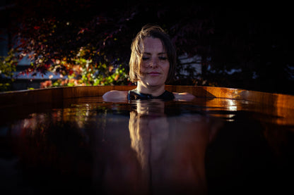 Home Wellness IceTub | Luxury Wooden Cold Plunge Ice Bath For Recovery