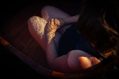 Home Wellness IceTub | Luxury Wooden Cold Plunge Ice Bath For Recovery