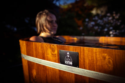 Home Wellness IceTub | Luxury Wooden Cold Plunge Ice Bath For Recovery
