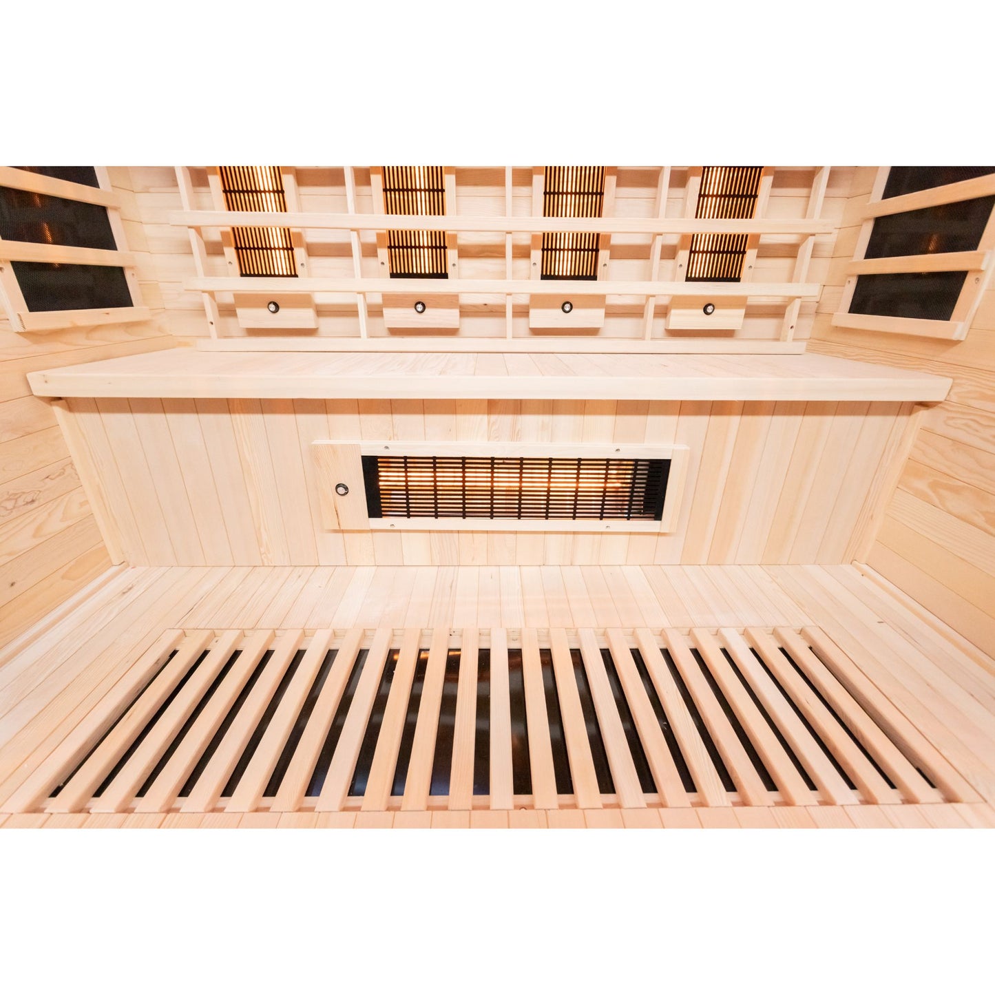 Miracle Sauna 4 Person Far Infrared Sauna