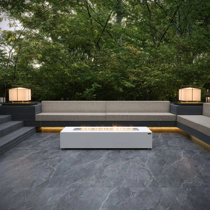 The Luxury Fire Pit Co Mezzo Bioethanol Fire Pit
