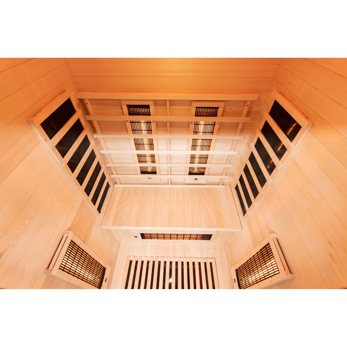 Miracle Sauna 2 Person Far Infrared Sauna