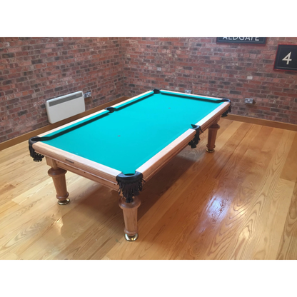 SAM Classic American Pool Table | Premium Elite Pro Cloth