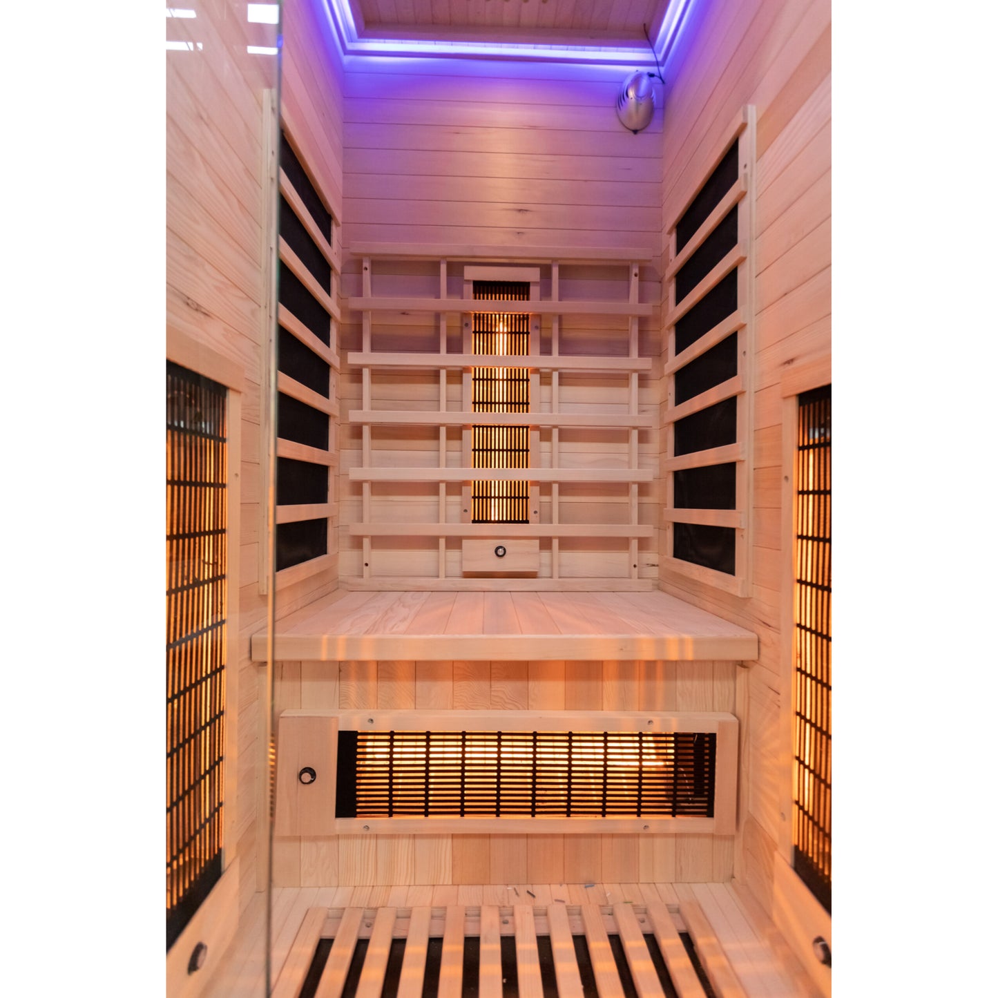 Miracle Sauna 1 Person Far Infrared Sauna