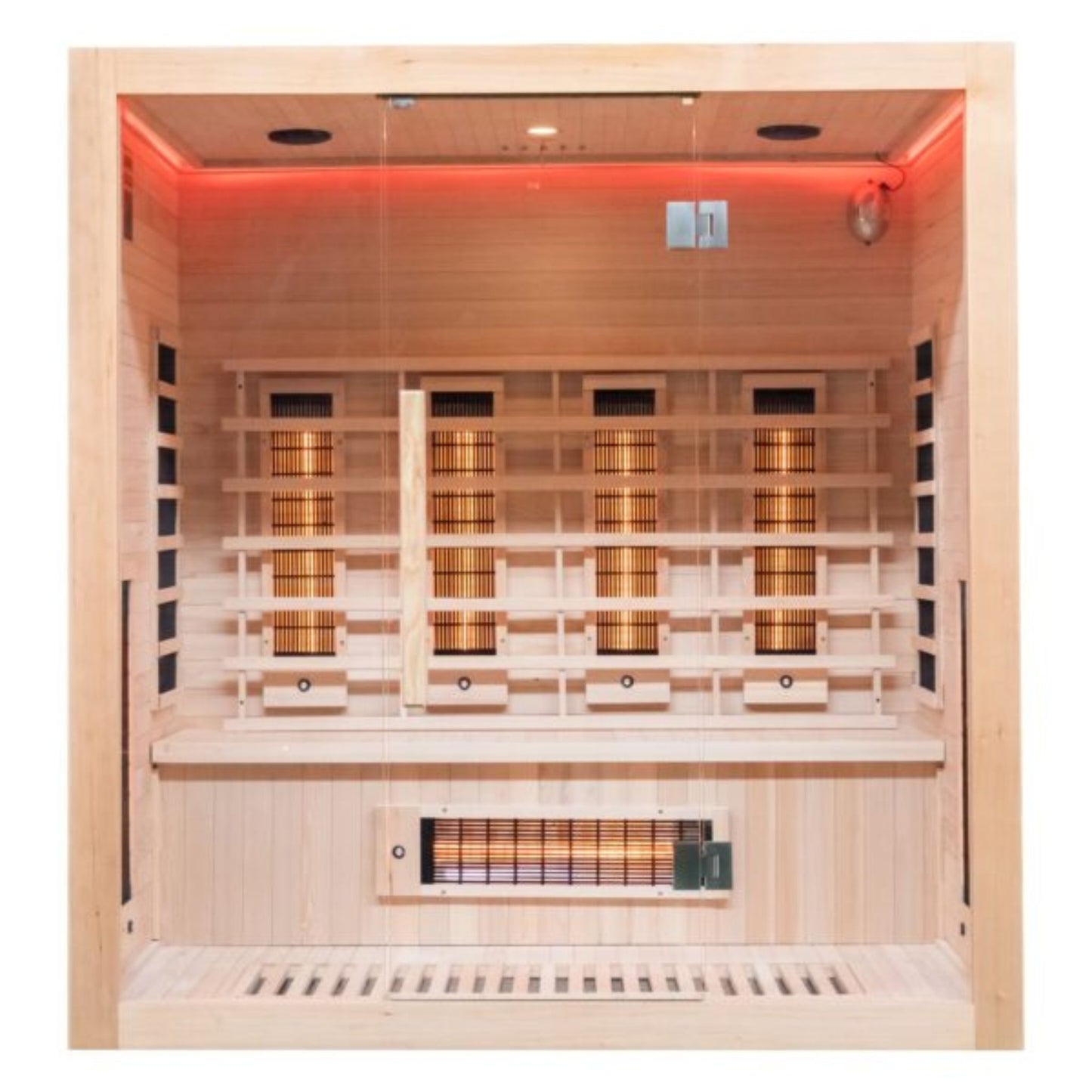 Miracle Sauna 4 Person Far Infrared Sauna