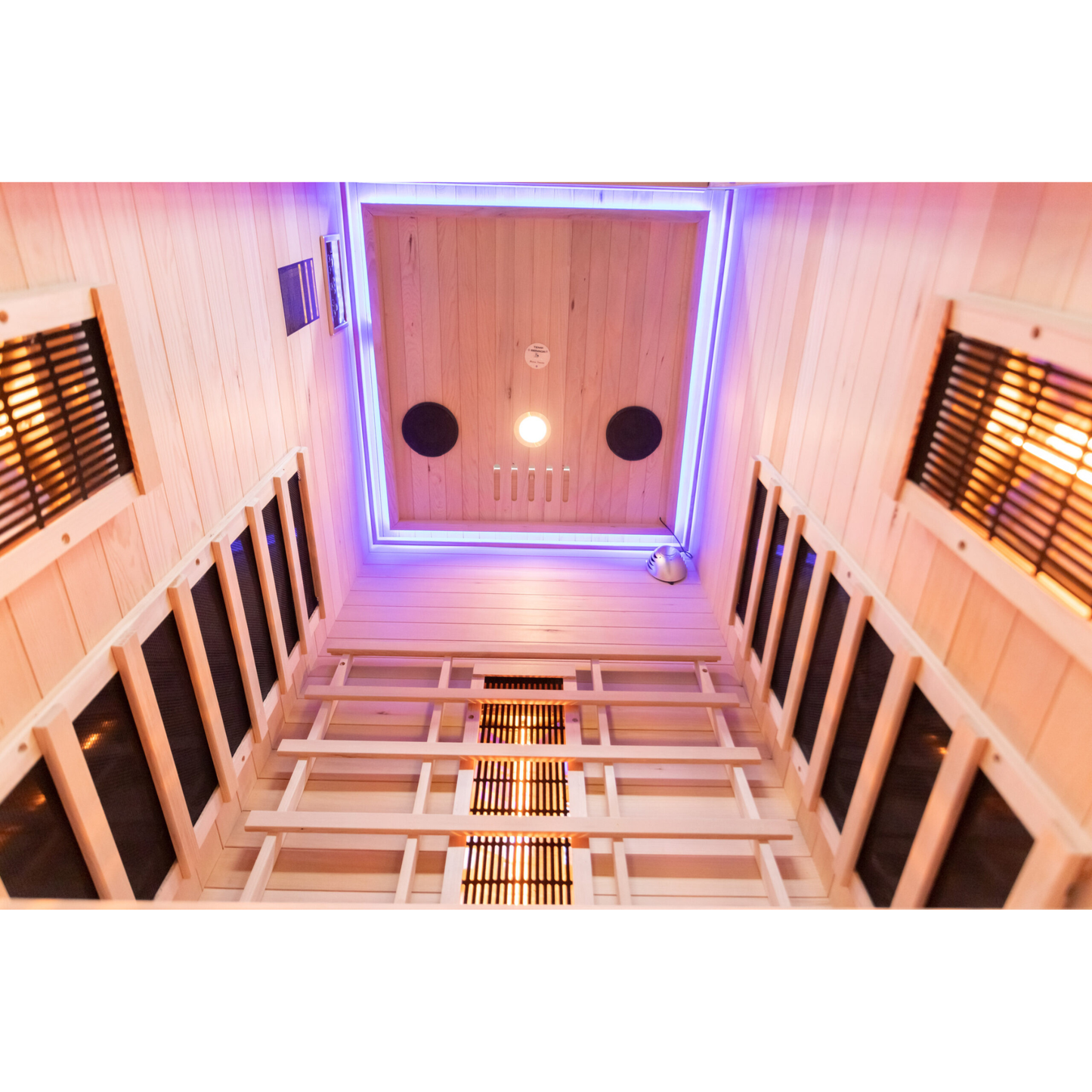 Miracle Sauna 1 Person Far Infrared Sauna