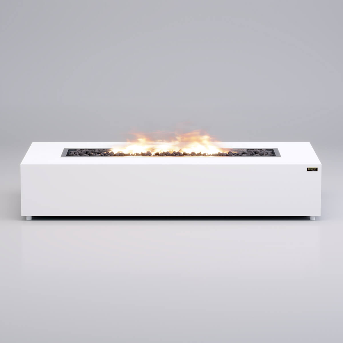 The Luxury Fire Pit Co Mezzo Gas Fire Pit