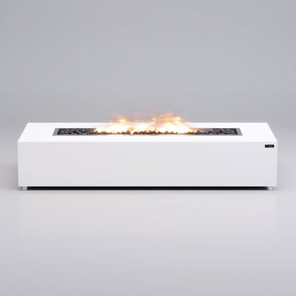 The Luxury Fire Pit Co Mezzo Gas Fire Pit