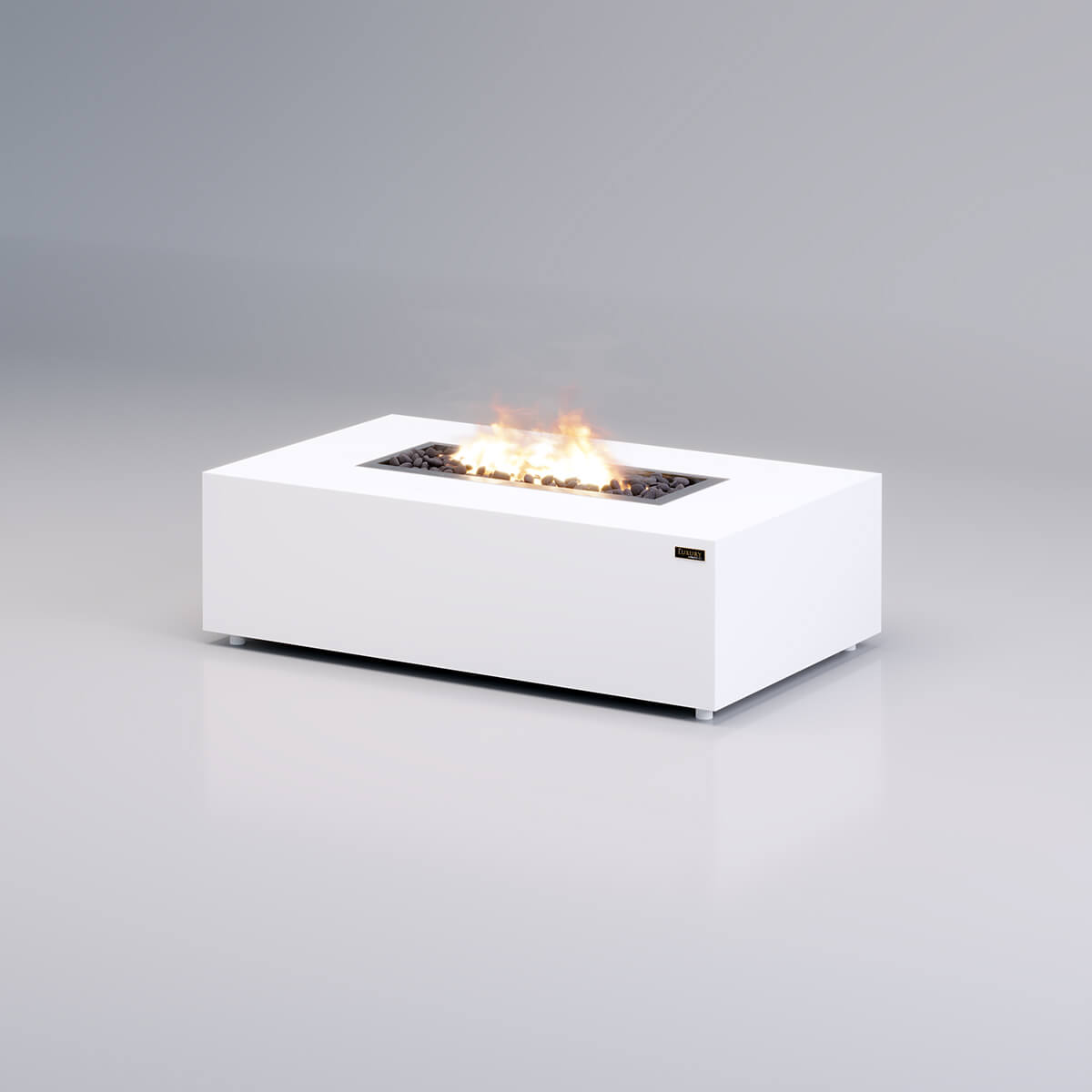 The Luxury Fire Pit Co Mirage Gas Fire Pit