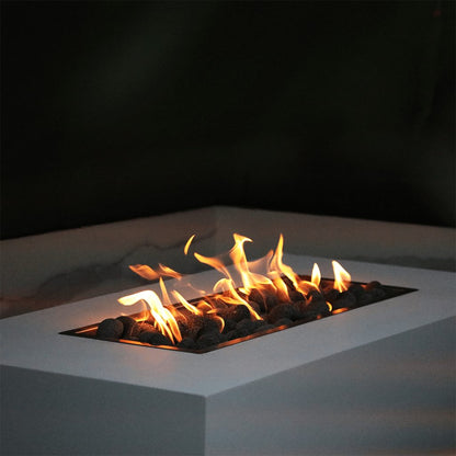 The Luxury Fire Pit Co Mirage Gas Fire Pit