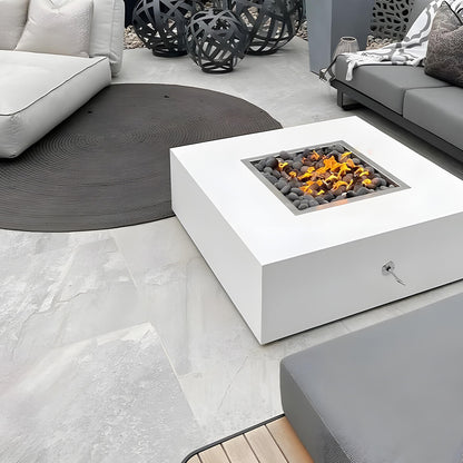 The Luxury Fire Pit Co Monte Gas Fire Pit