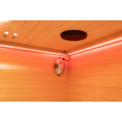 Miracle Sauna 2 Person Far Infrared Sauna