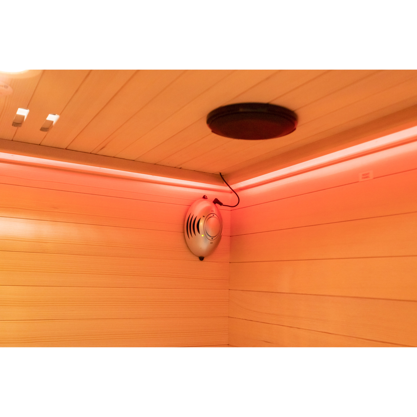 Miracle Sauna 2 Person Far Infrared Sauna