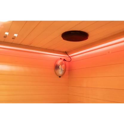 Miracle Sauna 2 Person Far Infrared Sauna