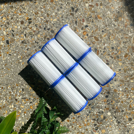 Monk Origin Filters - 6 Pack