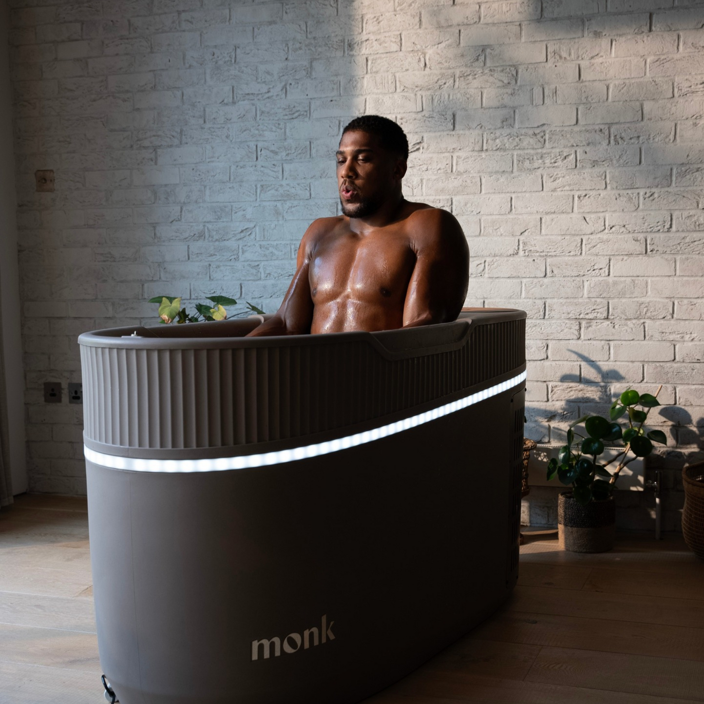 Monk Origin Smart Ice Bath