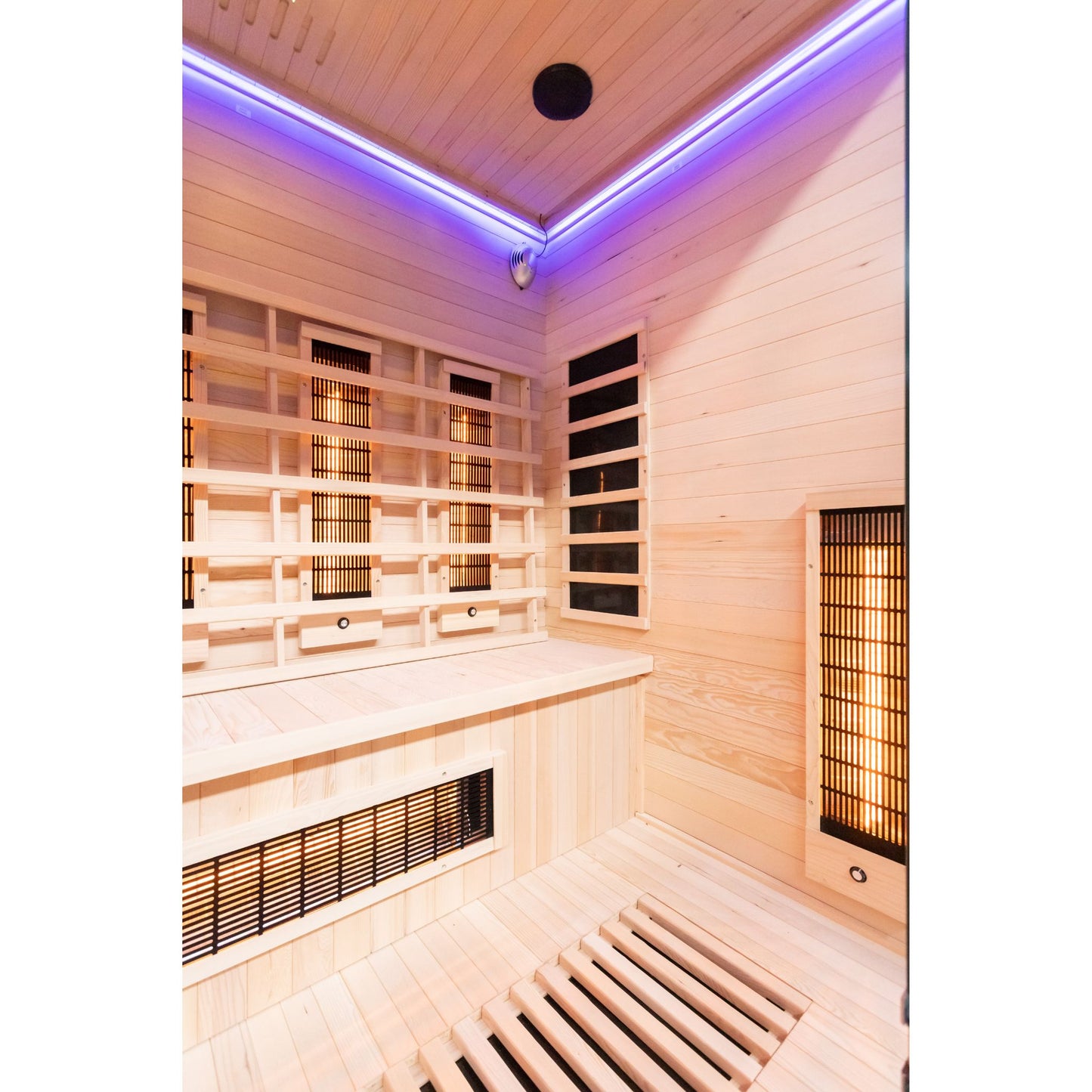 Miracle Sauna 4 Person Far Infrared Sauna