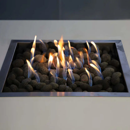 The Luxury Fire Pit Co Maroma Gas Fire Pit