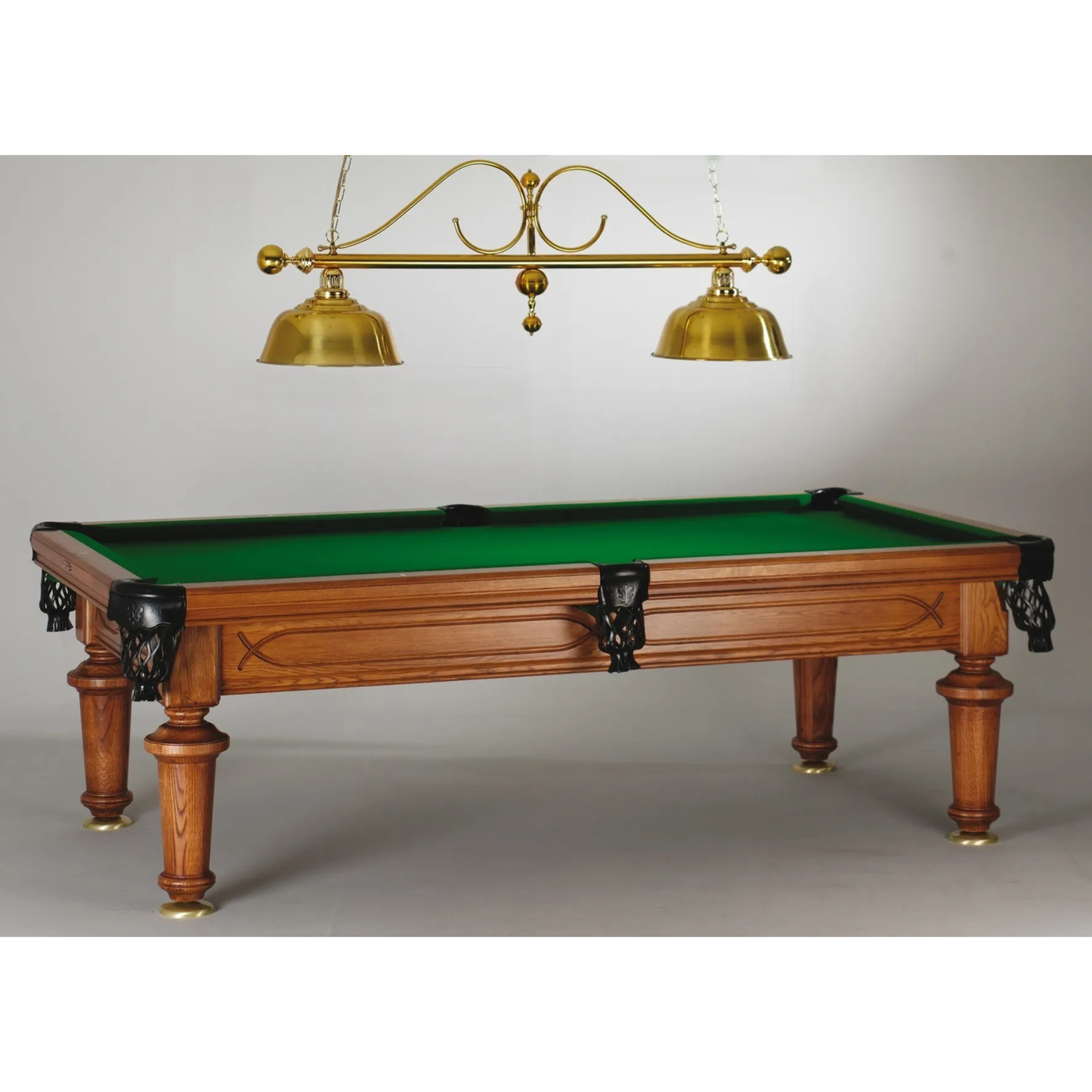 SAM Classic American Pool Table | Premium Elite Pro Cloth
