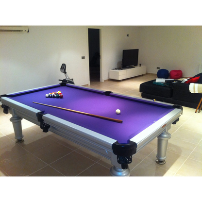 SAM Classic American Pool Table | Premium Elite Pro Cloth