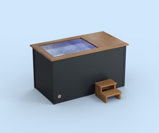 Brass Monkey Ice Bath | Premium Cold Plunge Tub For Recovery